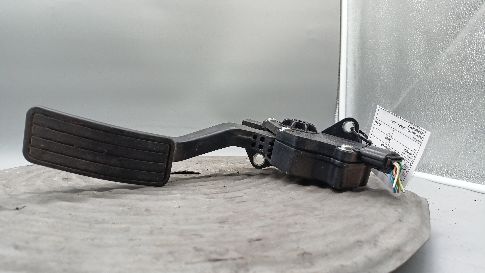 Potenciómetro Pedal Acelerador SUBARU FORESTER (SH_) | 07 - 