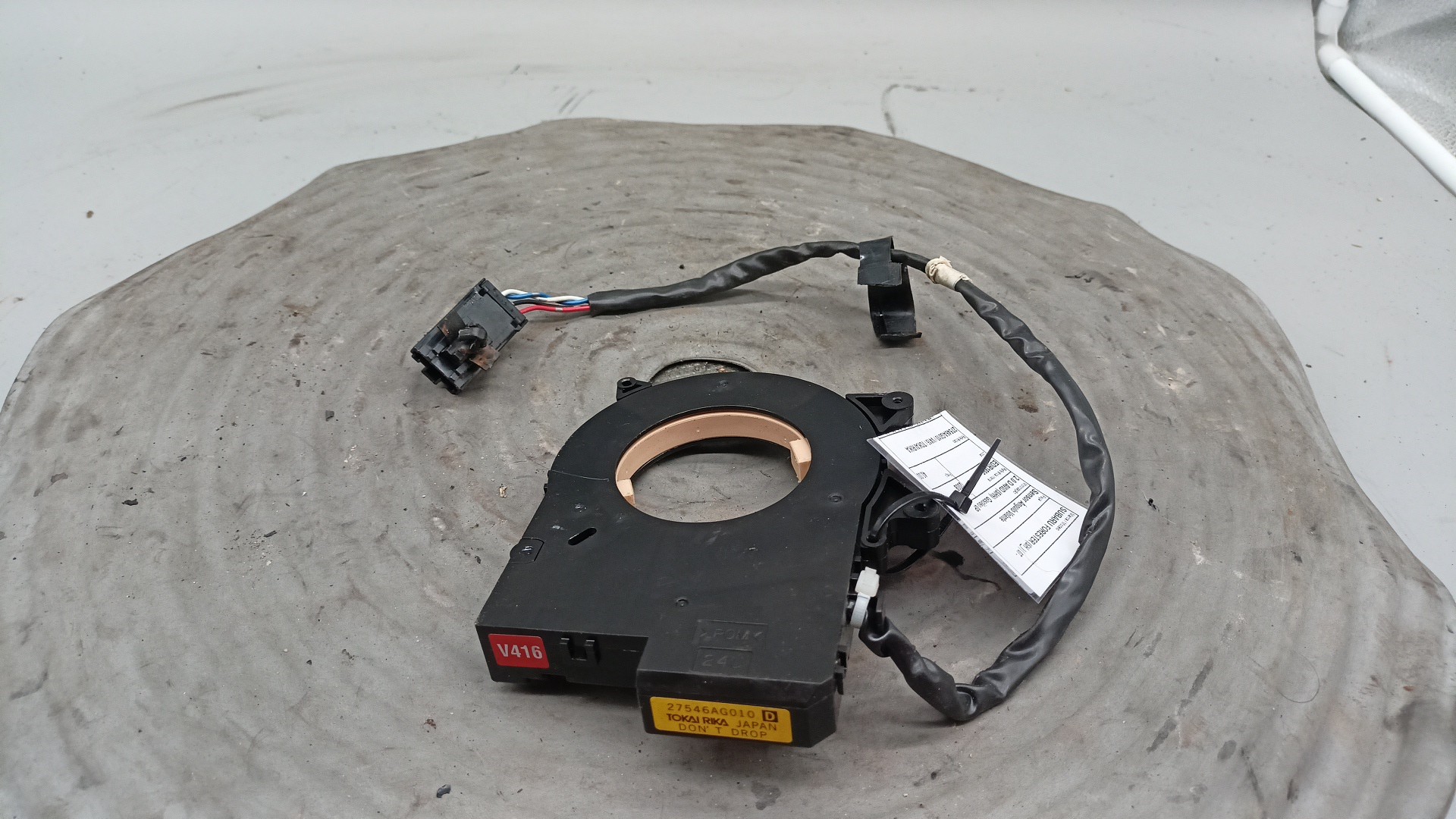 Sensor Ângulo Volante SUBARU FORESTER 