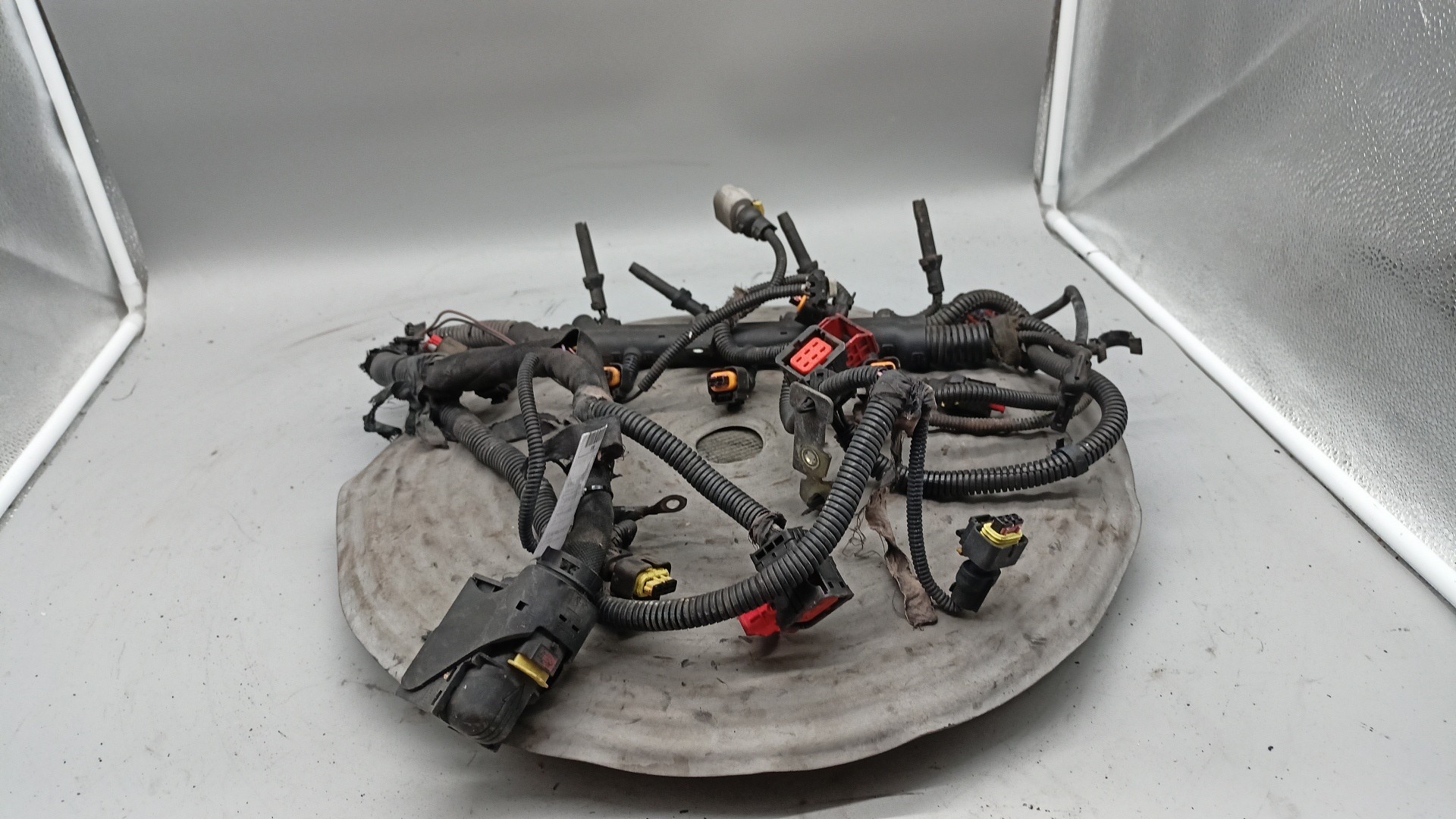 Instalación Eléctrica Motor SUZUKI SWIFT III (MZ, EZ) | 05 - 