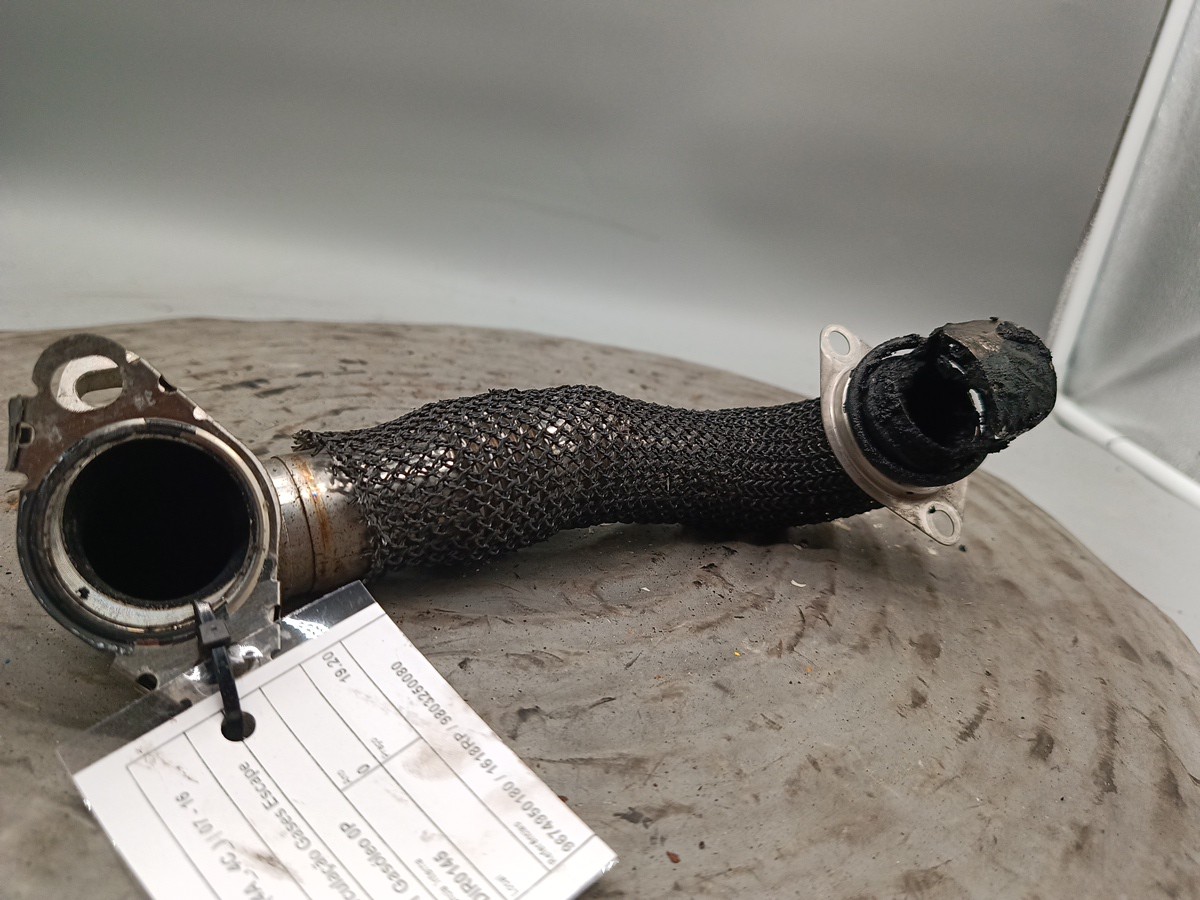 Tubo Recirculação Gases Escape PEUGEOT 308 I (4A_, 4C_) | 07 - 16