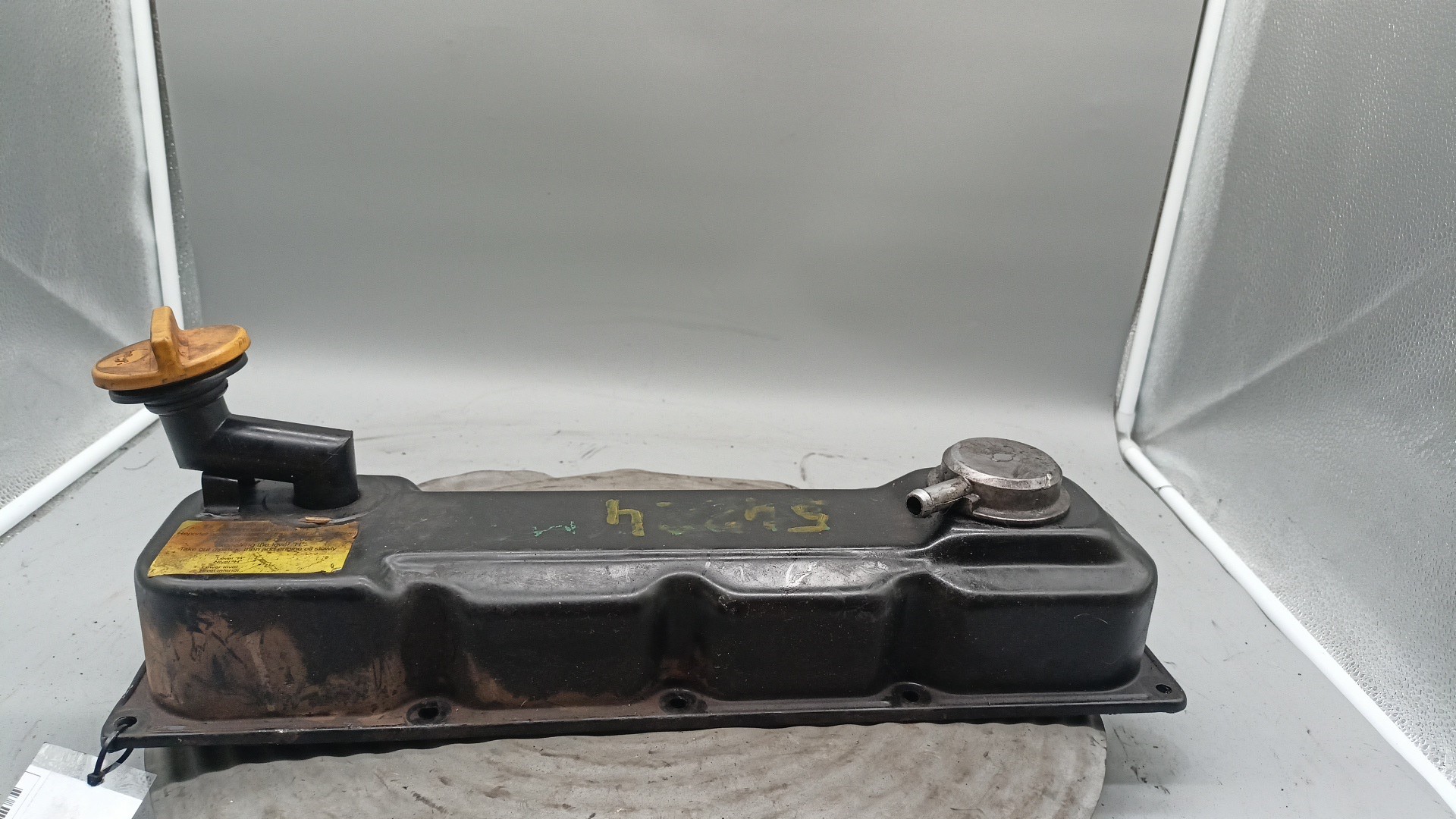 Tampa Válvulas NISSAN PICK UP (D22) | 97 - 