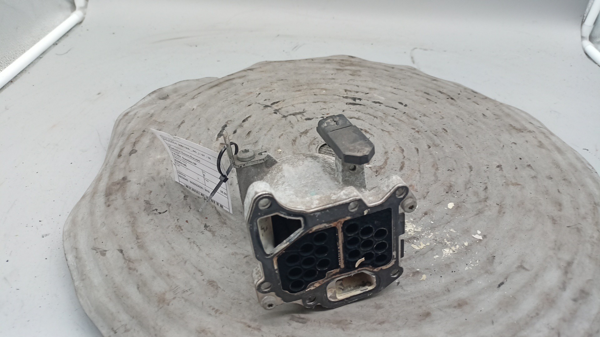 Radiador Gases Escape PEUGEOT 308 I (4A_, 4C_) | 07 - 16