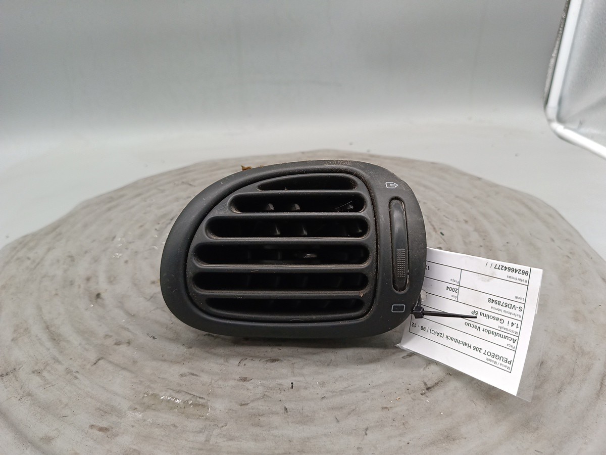 Acumulador Vacuo PEUGEOT 206 Hatchback (2A/C) | 98 - 12