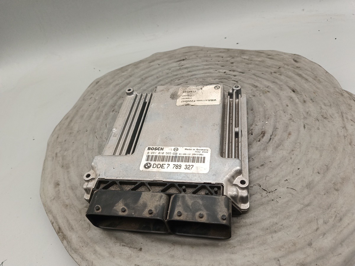 Centralita del Motor BMW 3 (E46) | 97 - 05
