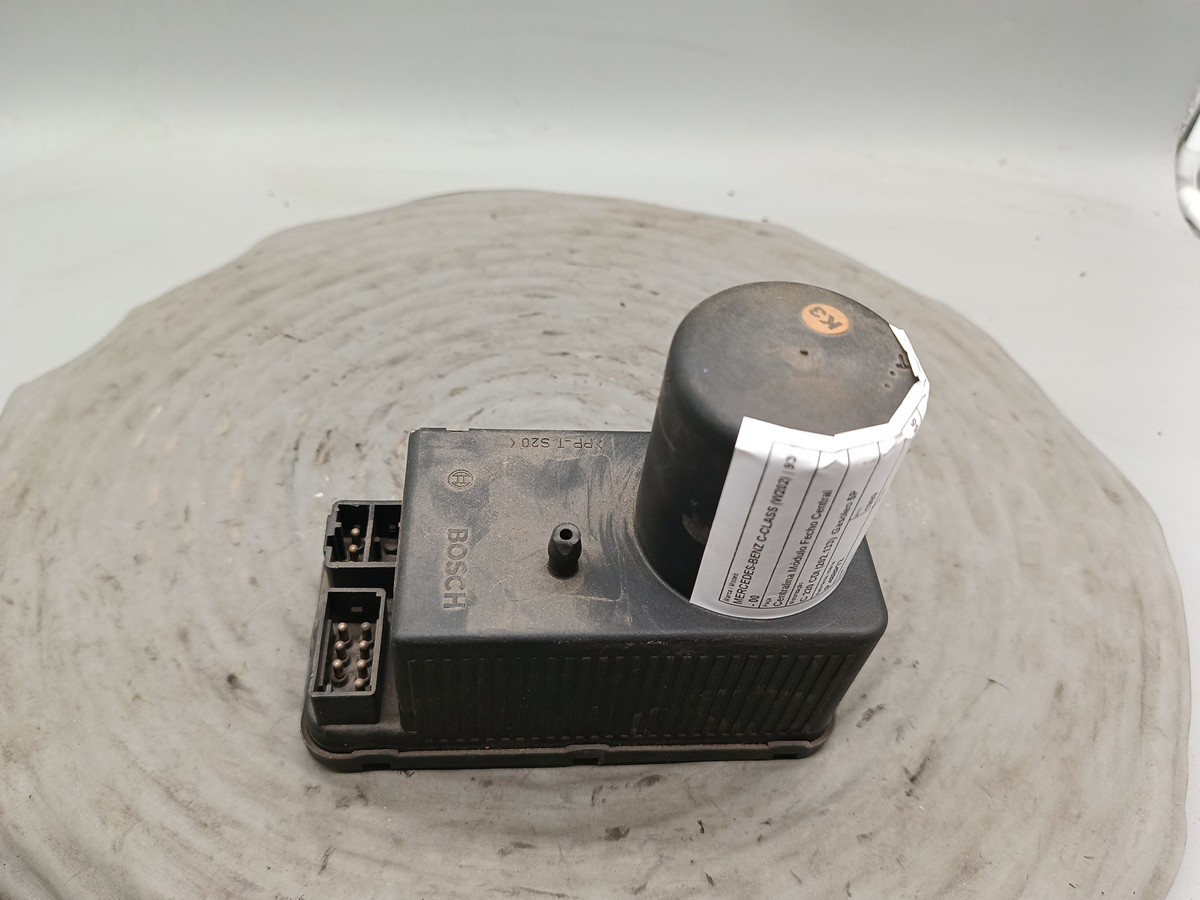 Centralina Módulo Fecho Central MERCEDES-BENZ C-CLASS (W202) | 93 - 00