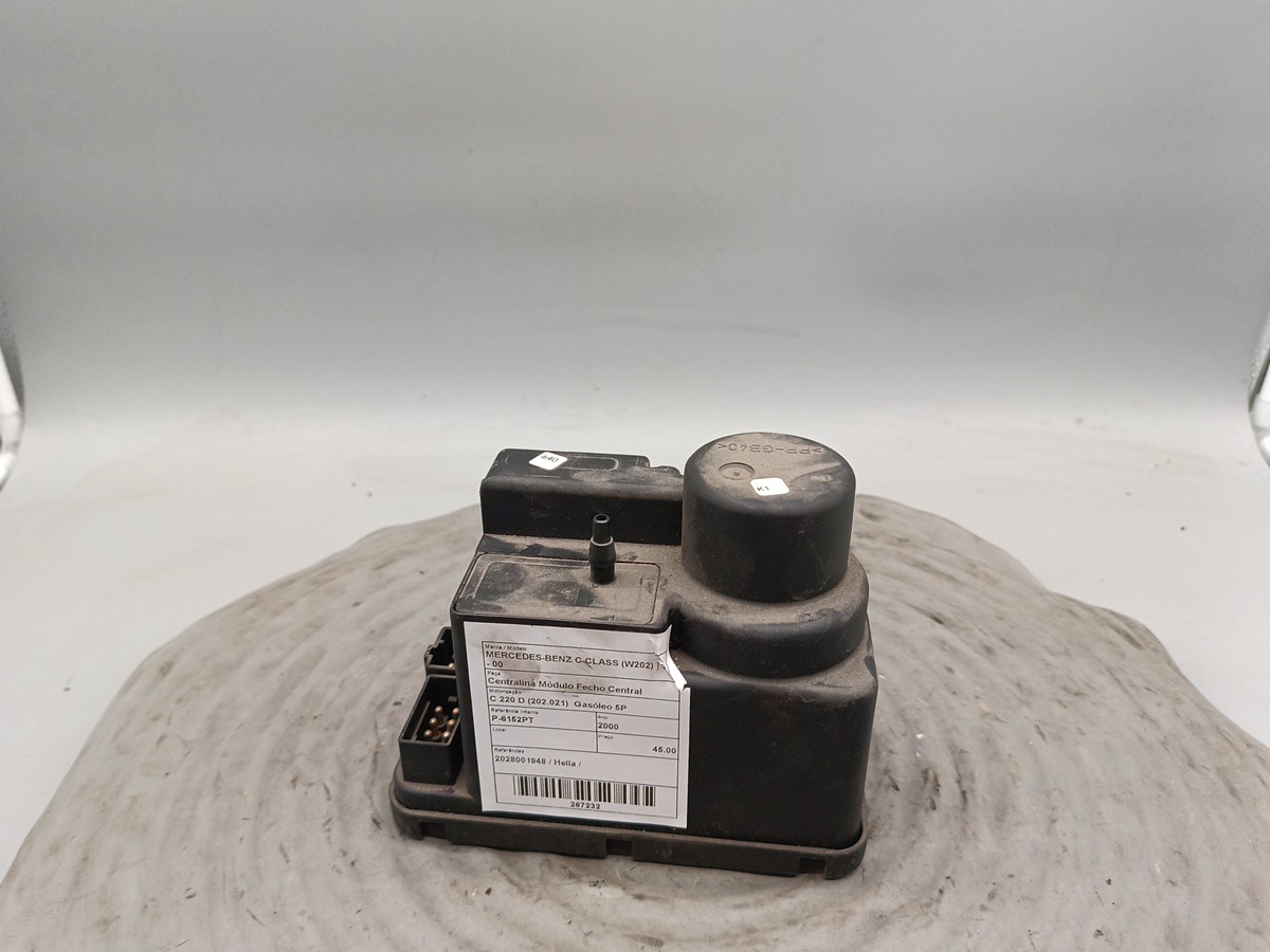 Centralina Módulo Fecho Central MERCEDES-BENZ C-CLASS (W202) | 93 - 00