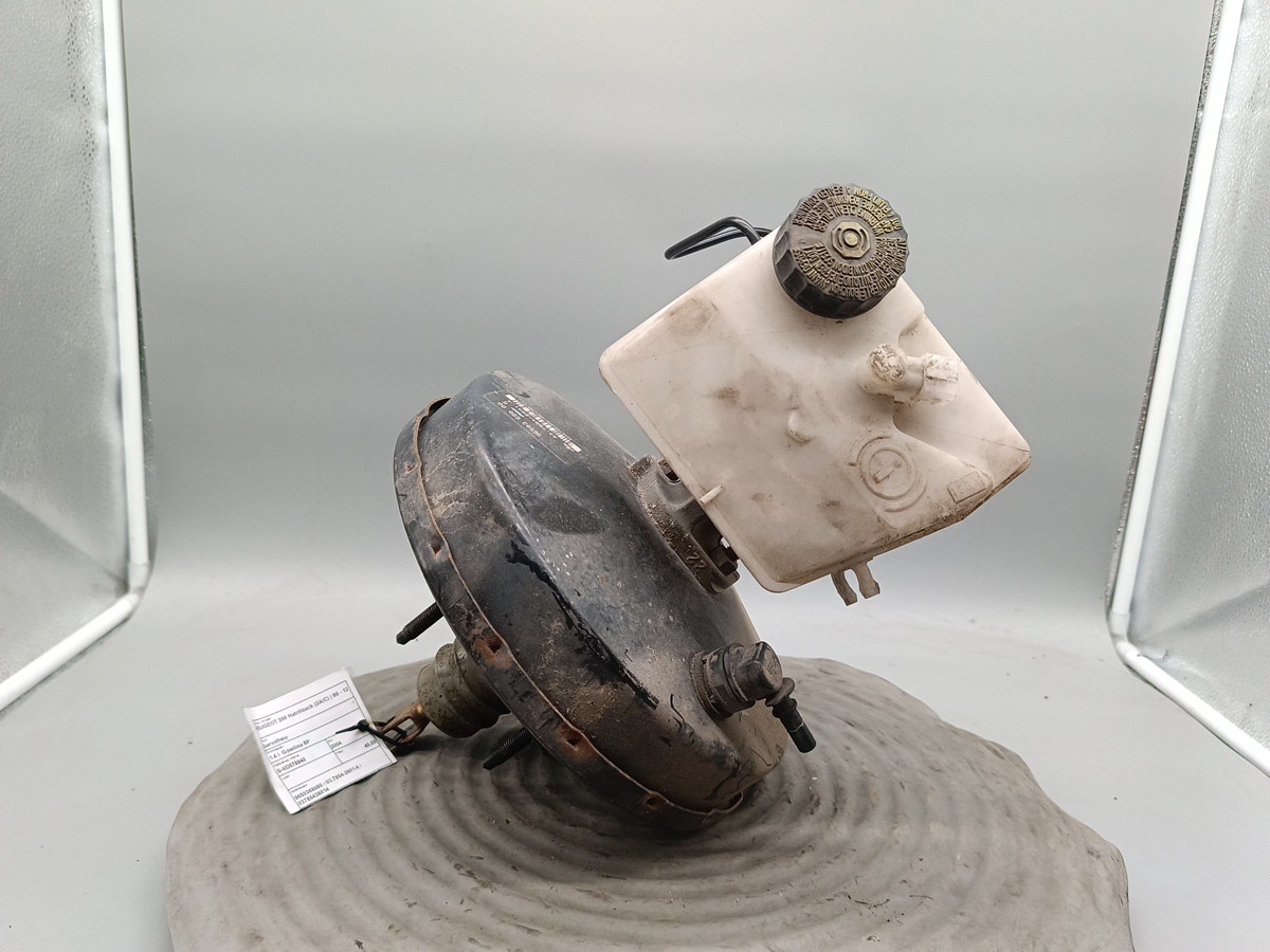 Brake Booster PEUGEOT 206 Hatchback (2A/C) | 98 - 12