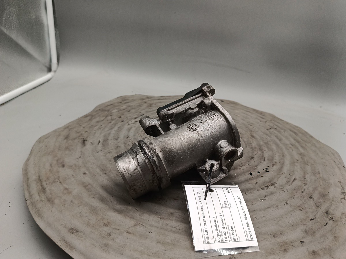Corpo Farfallato RENAULT CLIO III (BR0/1, CR0/1) | 05 - 