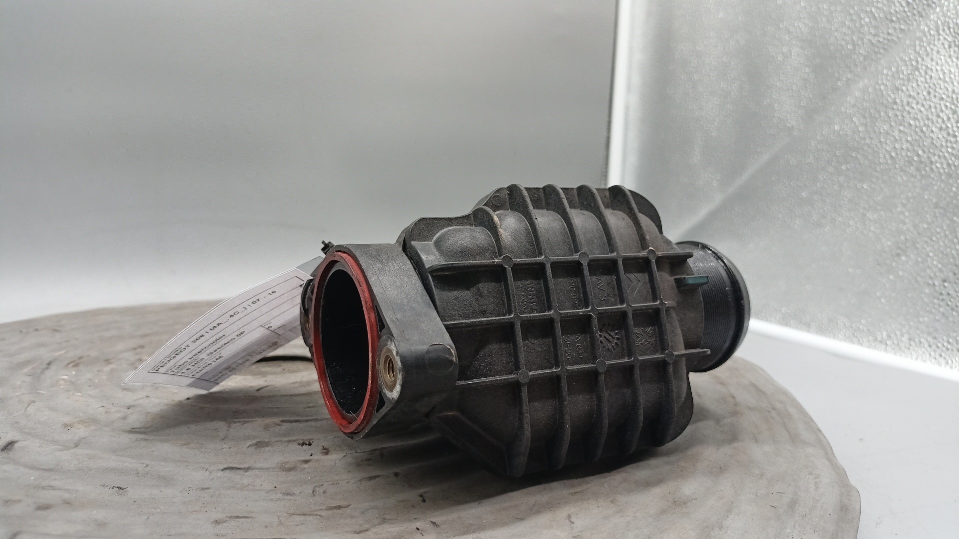 Intercooler Hose Pipe PEUGEOT 308 I (4A_, 4C_) | 07 - 16