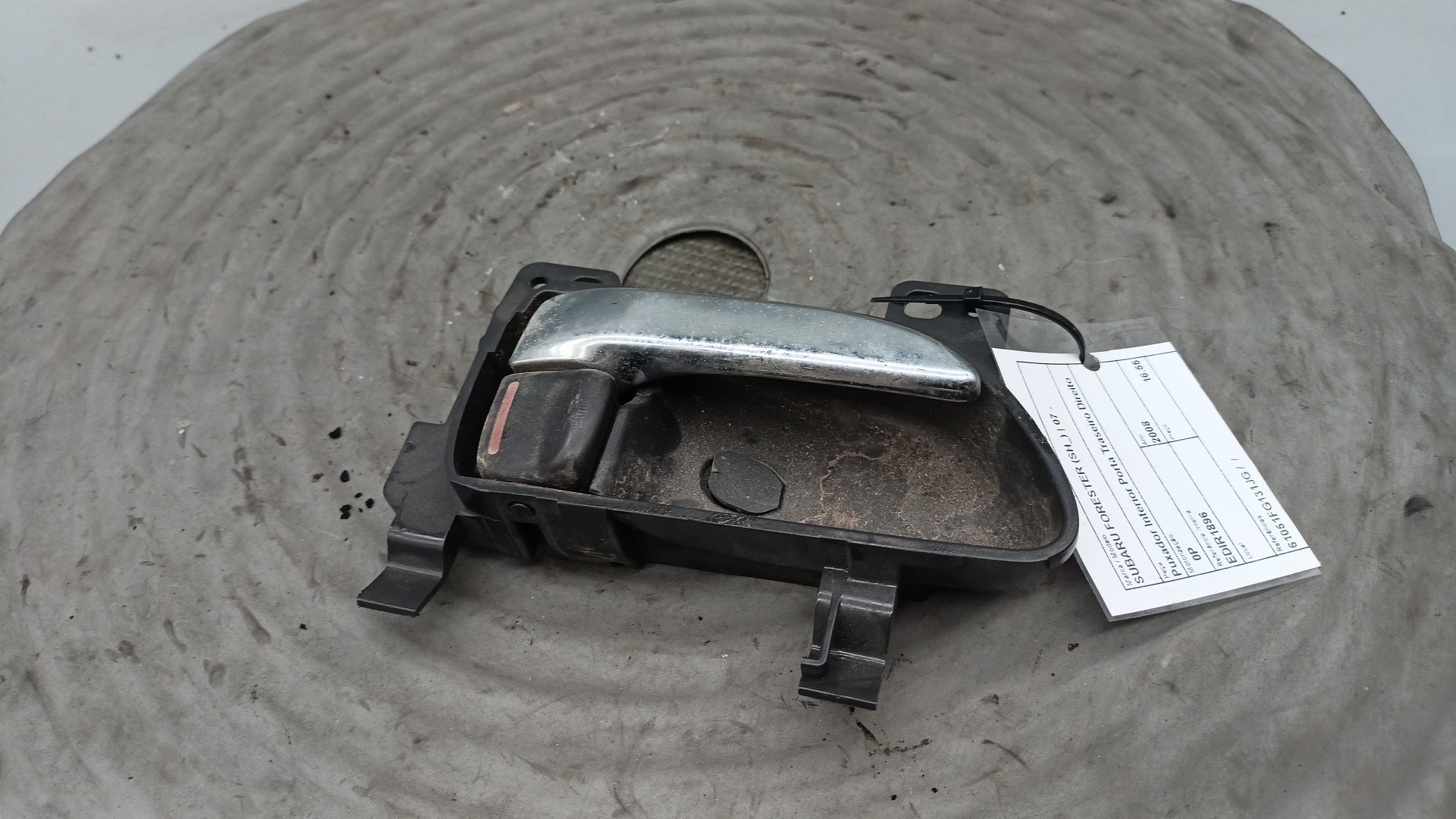 Puxador Interior Porta Traseiro Direito SUBARU FORESTER (SH_) | 07 - 