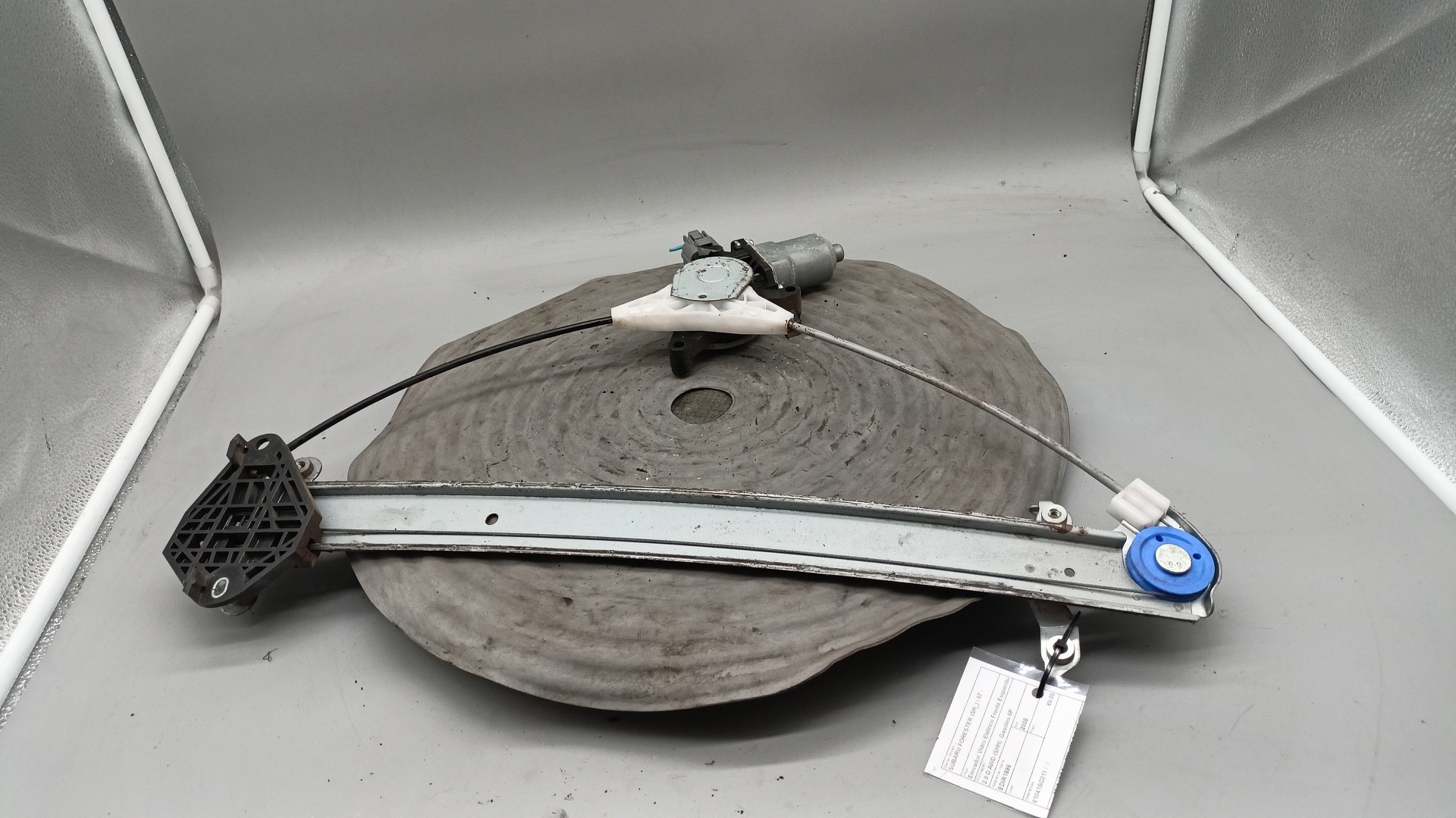 Elevador Vidro Elétrico Frente Esquerdo SUBARU FORESTER (SH_) | 07 - 