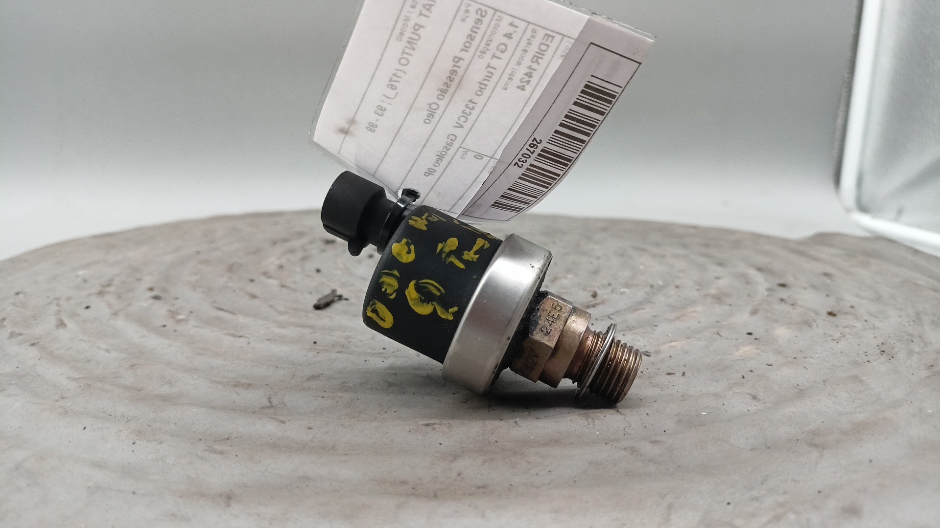 Sensor Pressão Óleo FIAT PUNTO (176_) | 93 - 99