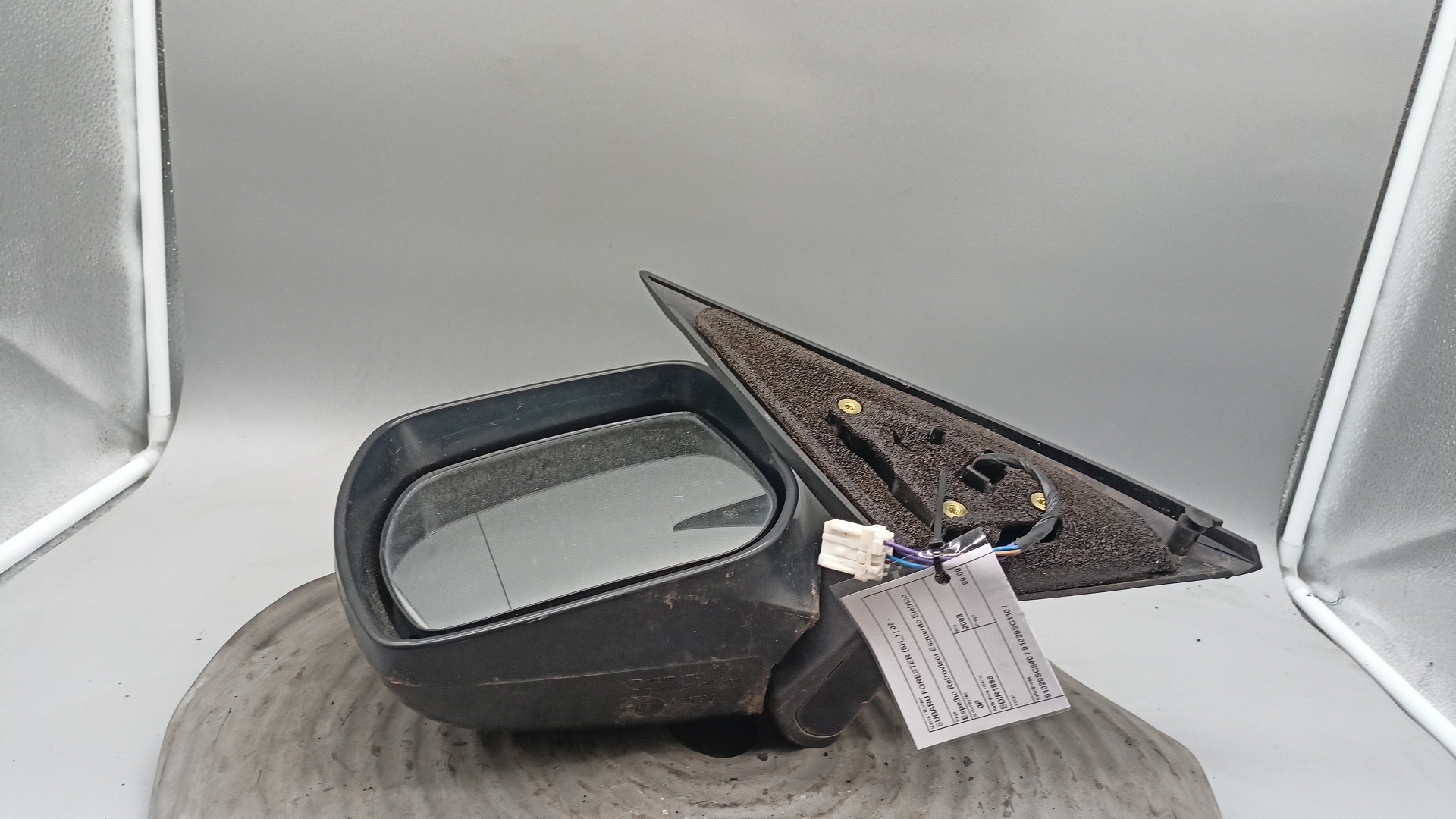 Espelho Retrovisor Esquerdo Elétrico SUBARU FORESTER (SH_) | 07 - 