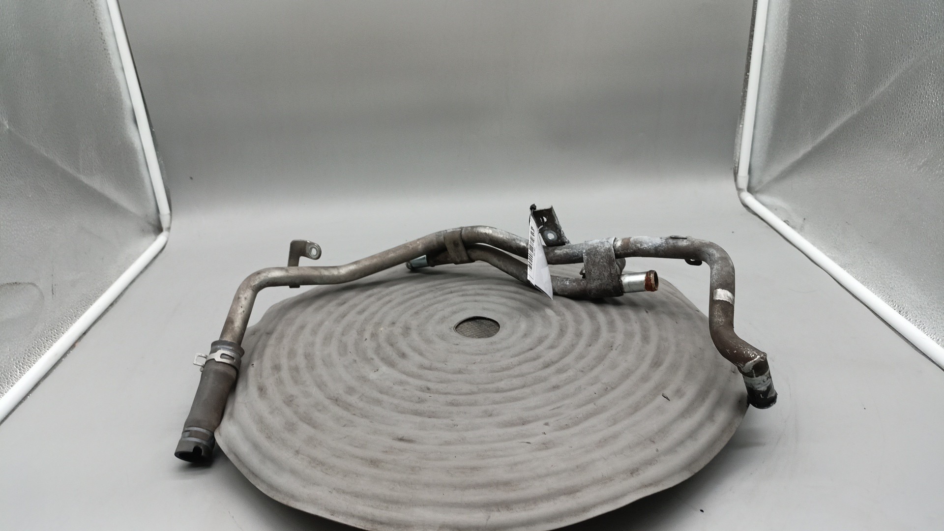 Coolant Water Hose Pipe OPEL AGILA (B) (H08) | 08 - 14
