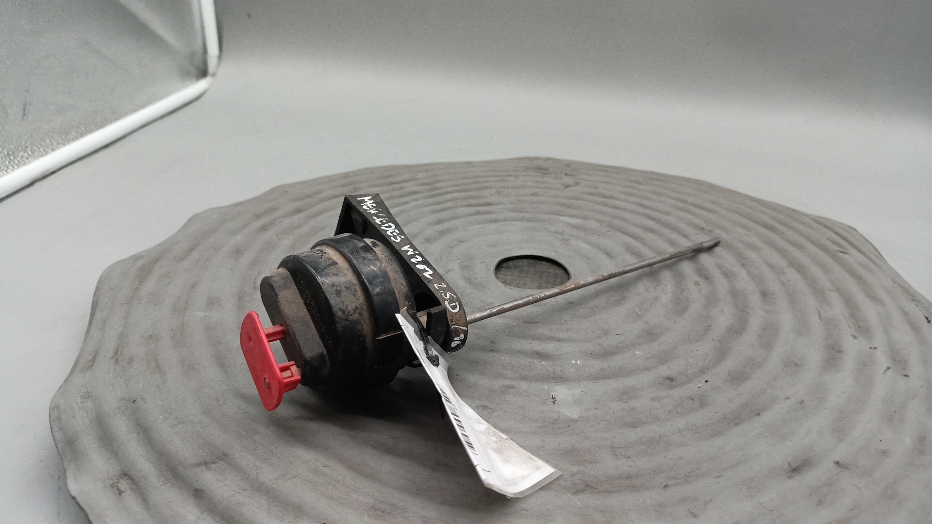 Pistola Fecho Central Tampa Combustível MERCEDES-BENZ C-CLASS (W202) | 93 - 00