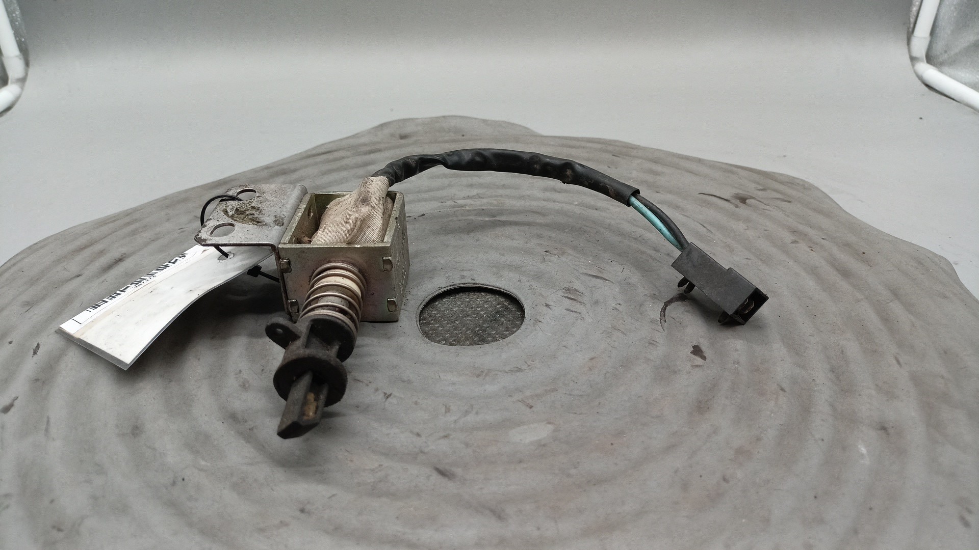 Pistola Fecho Central Tampa Combustível ALFA ROMEO 164 (164_) | 87 - 98