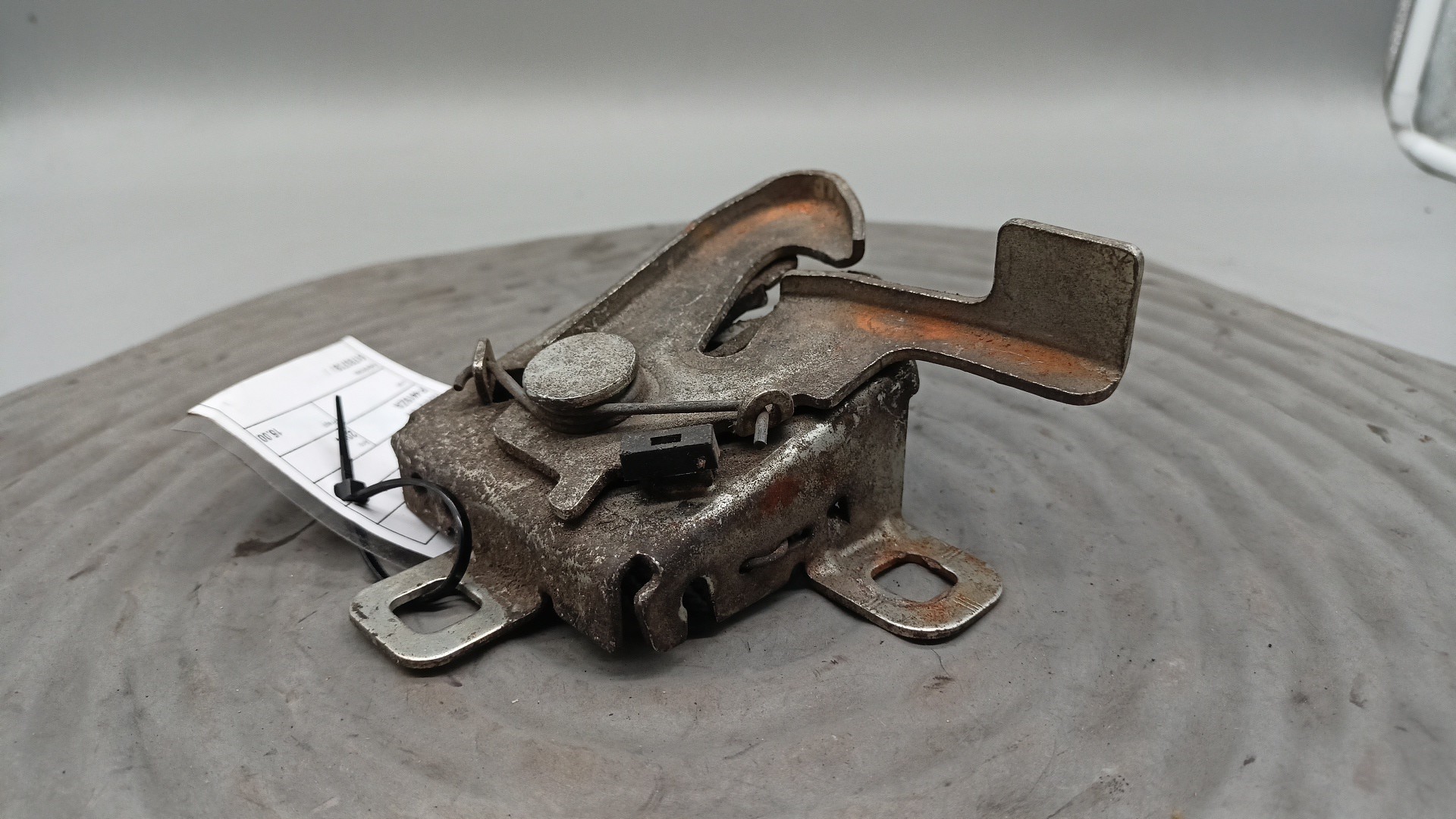 Fechadura Fecho Capot FIAT PANDA (169_) | 03 - 