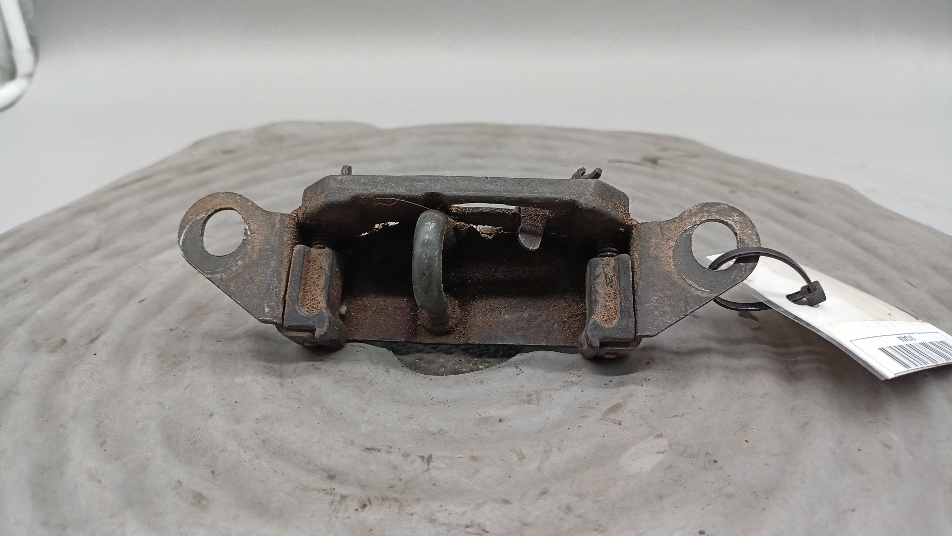 Baule / Serratura Del Cancello FIAT PUNTO (176_) | 93 - 99