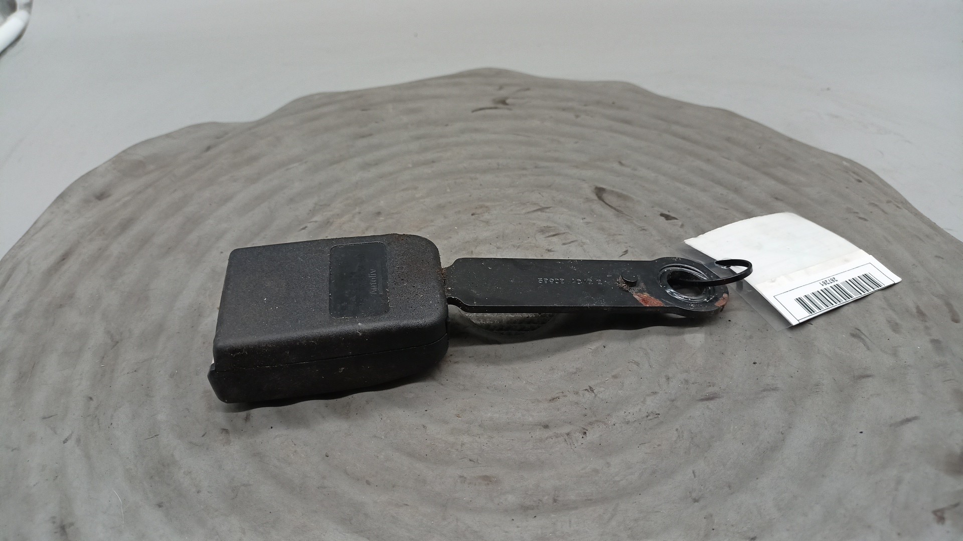 Pré Tensor Encaixe Cinto Frente PEUGEOT 206 Hatchback (2A/C) | 98 - 12