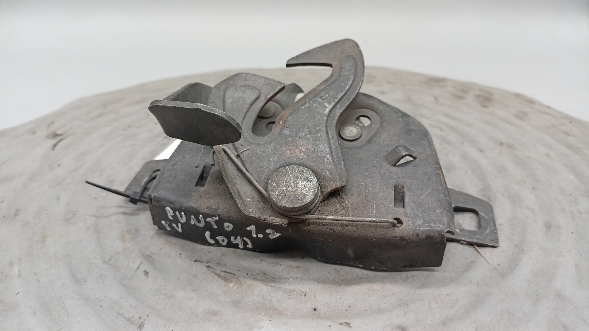 Fechadura Fecho Capot FIAT PUNTO (188_) | 99 - 12