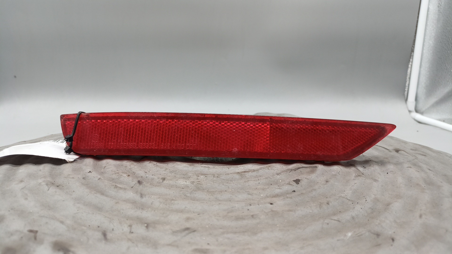Reflector Para Choques SUBARU FORESTER (SH_) | 07 - 