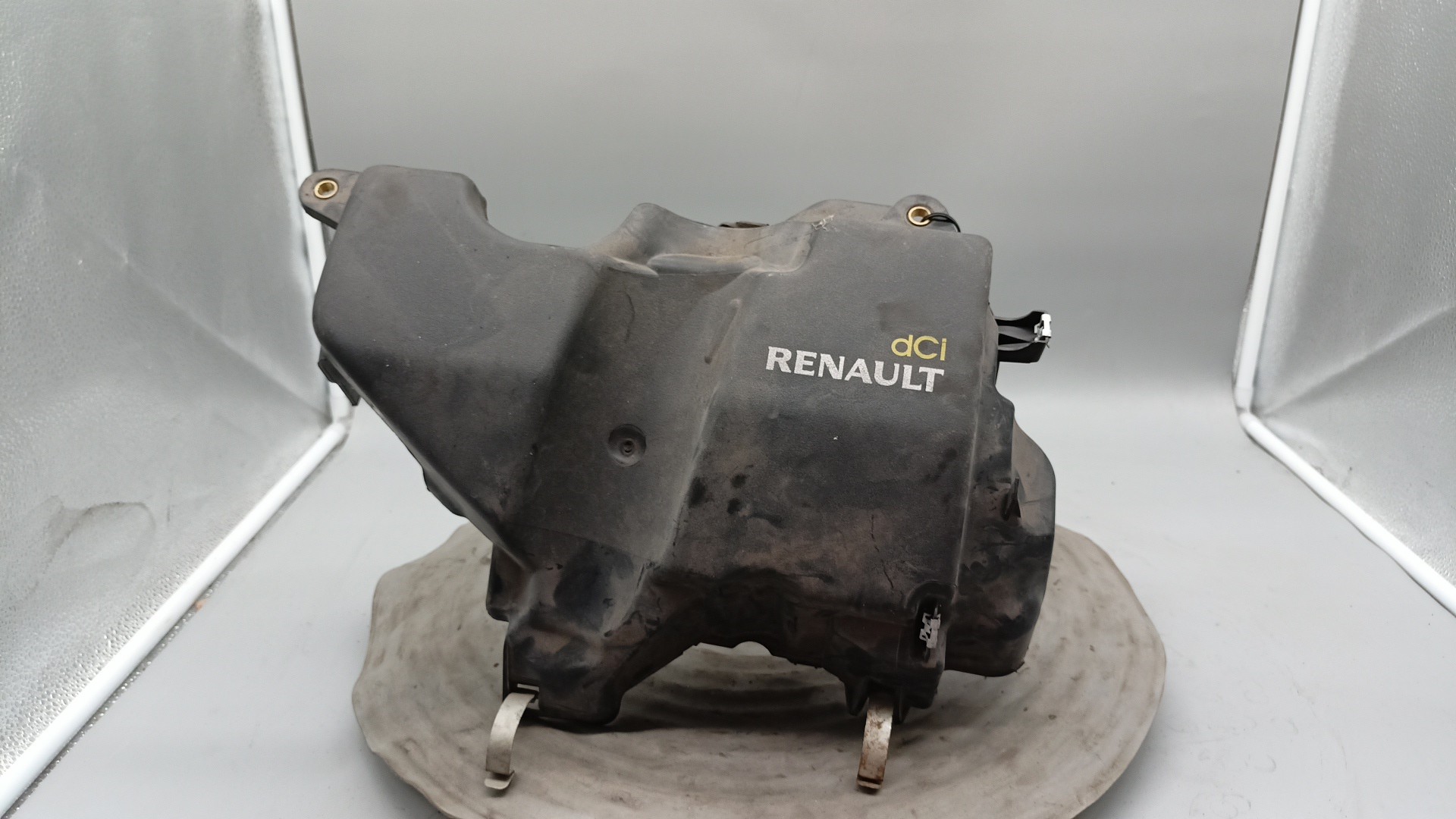 Resguardo Tampa Motor RENAULT CLIO III (BR0/1, CR0/1) | 05 - 