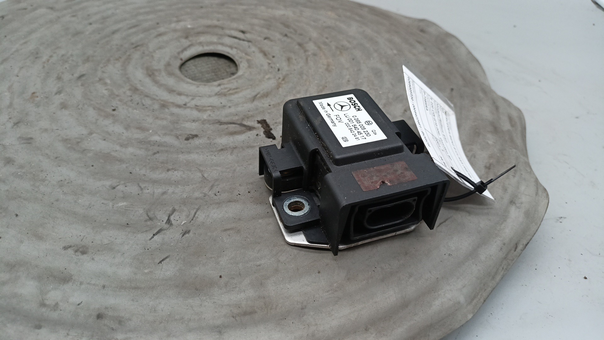 Módulo Sensor ESP MERCEDES-BENZ E-CLASS (W210) | 95 - 03