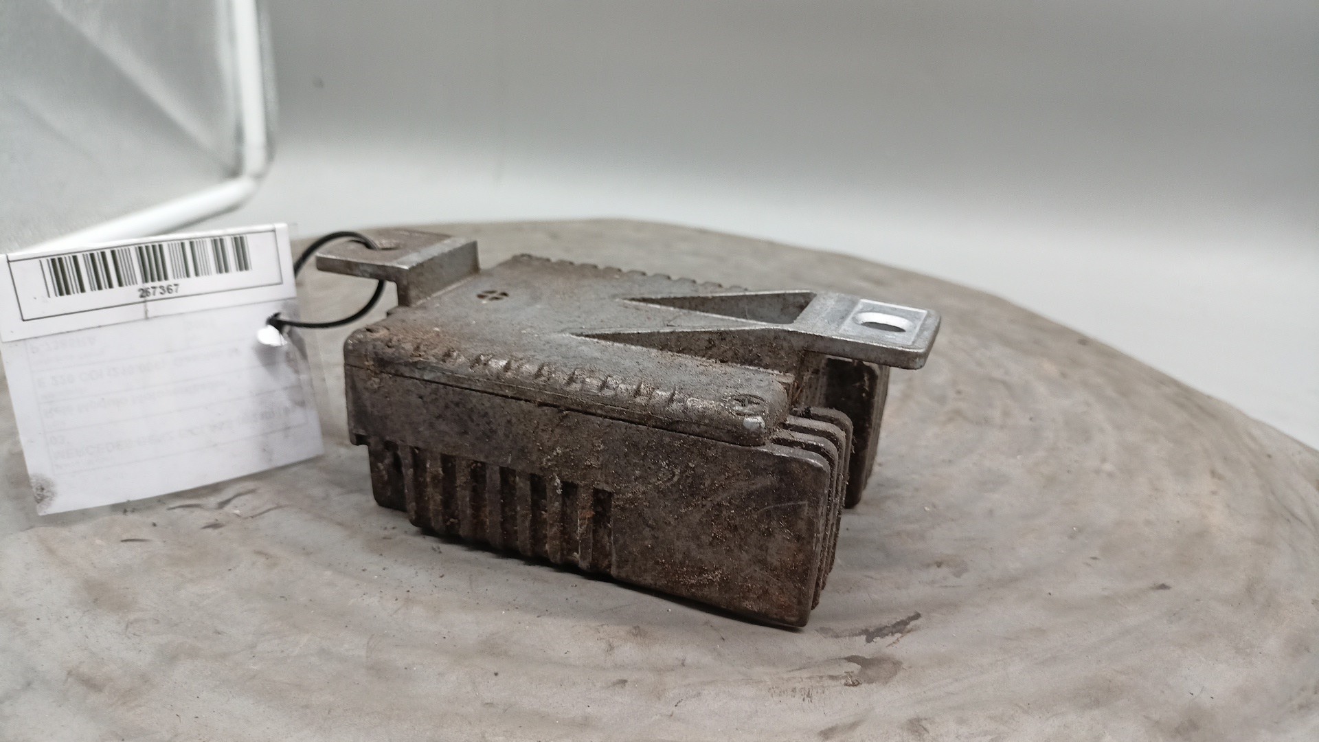 Relé Módulo Motoventilador MERCEDES-BENZ E-CLASS (W210) | 95 - 03