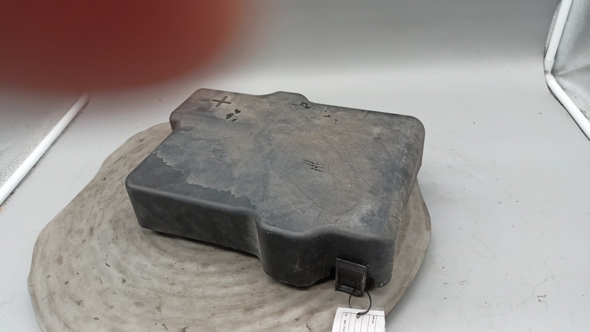 Caixa Base Bateria PEUGEOT 206 Hatchback (2A/C) | 98 - 12