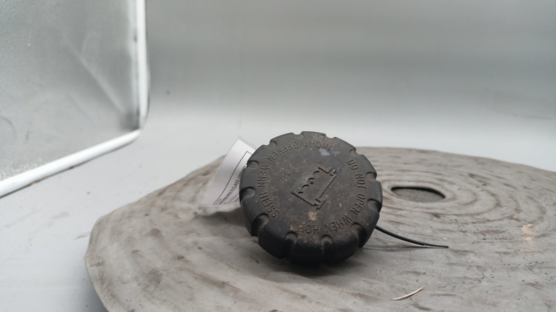 Tampa Vaso Expansão Reservatório Água Radiador MERCEDES-BENZ E-CLASS (W210) | 95 - 03