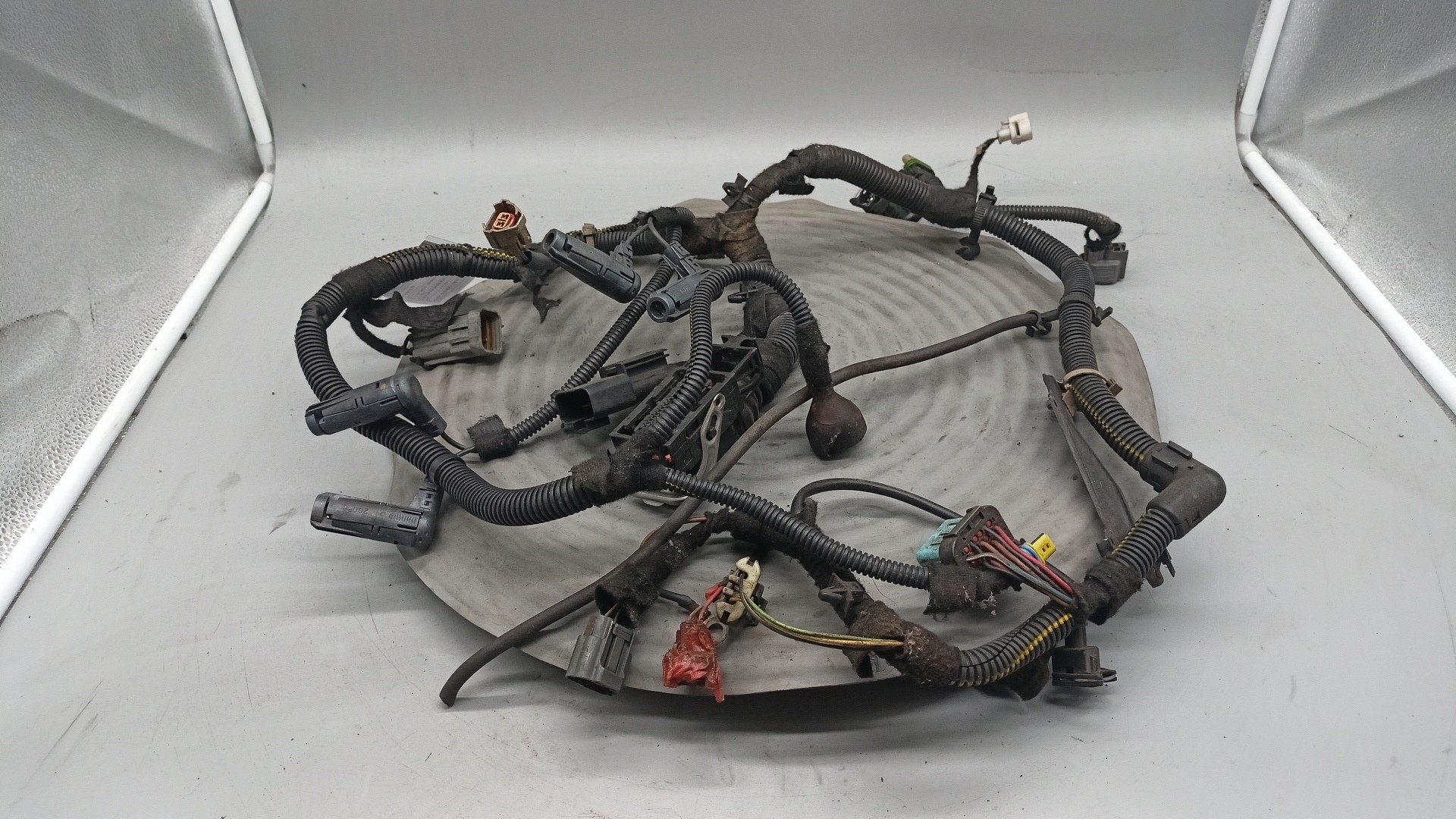 Cablagem Instalação Eletrica Motor OPEL CORSA C 