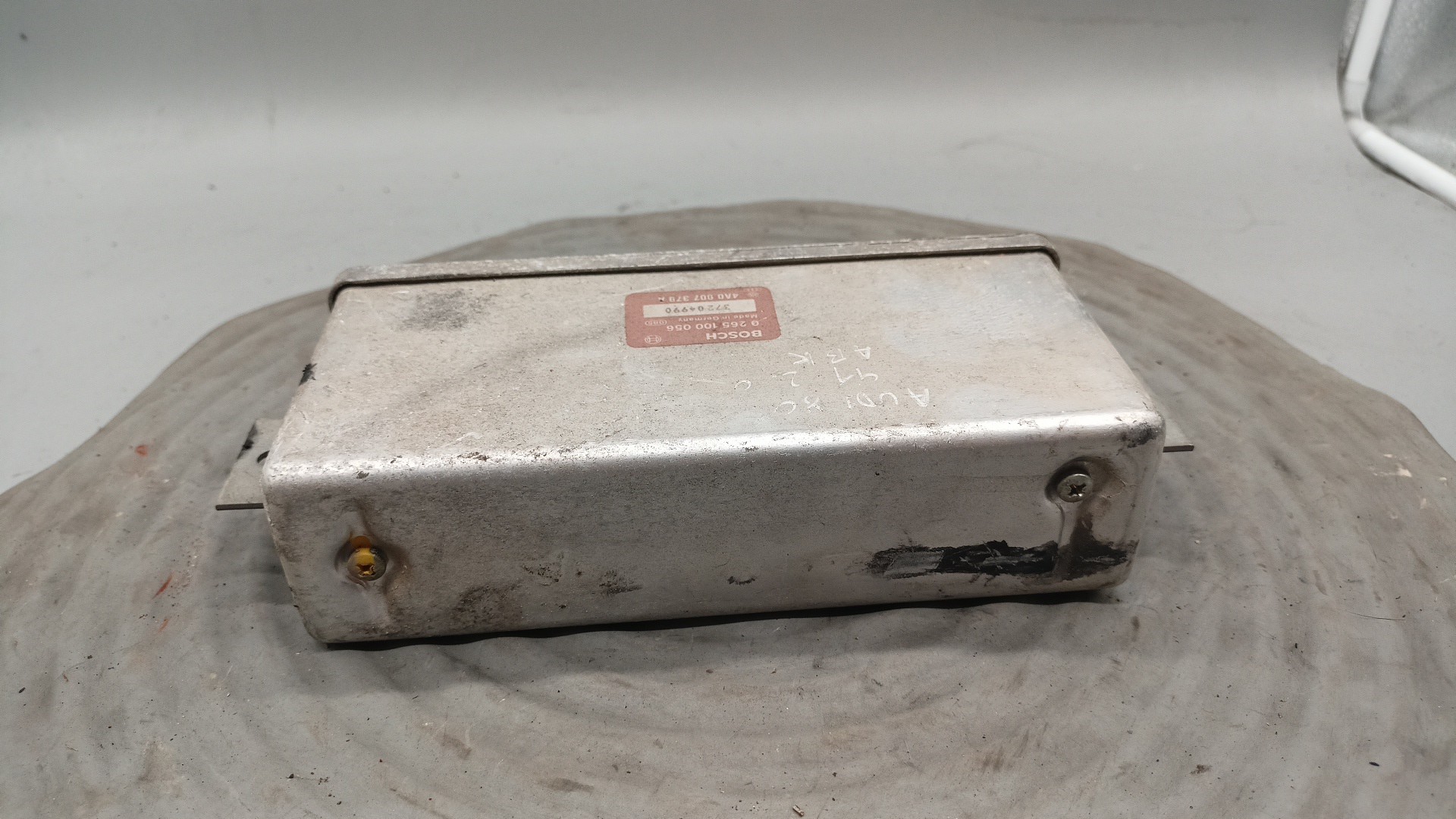 Centralina ABS AUDI 80 (89, 89Q, 8A, B3) | 86 - 91