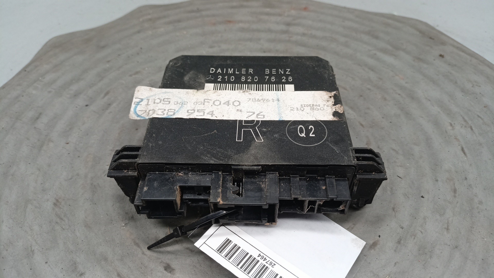 Centralina Módulo Fecho Central MERCEDES-BENZ E-CLASS (W210) | 95 - 03