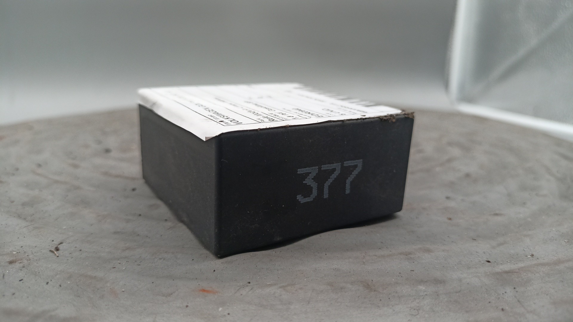 Relé Módulo Limpa Vidros VOLKSWAGEN GOLF IV (1J1) | 97 - 07