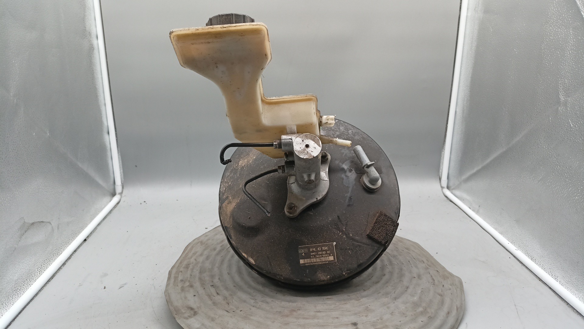 Servofreio MAZDA 3 (BK) | 03 - 09