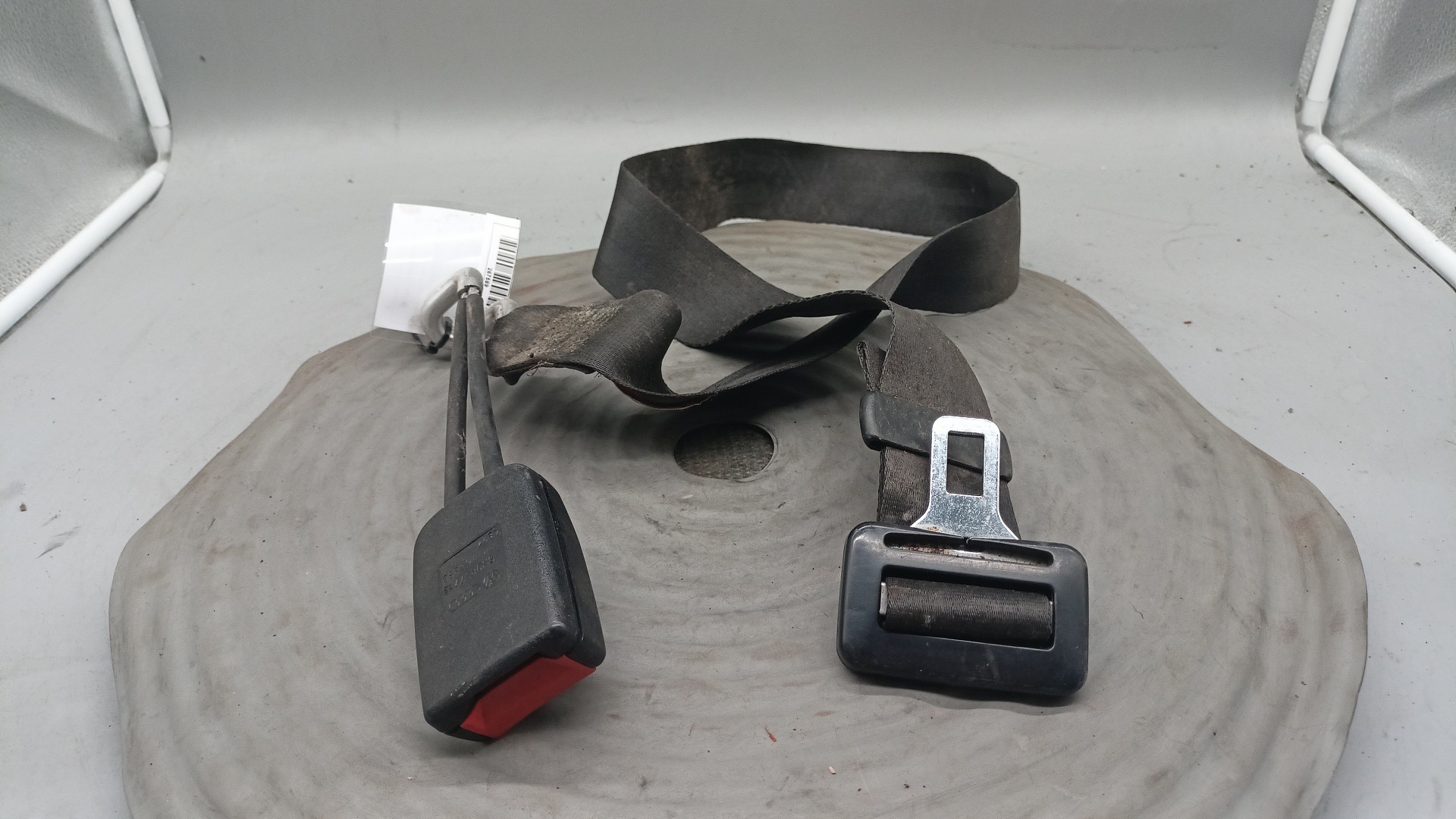 Pré Tensor Encaixe Cinto Tras VOLKSWAGEN POLO (6N1) | 94 - 99