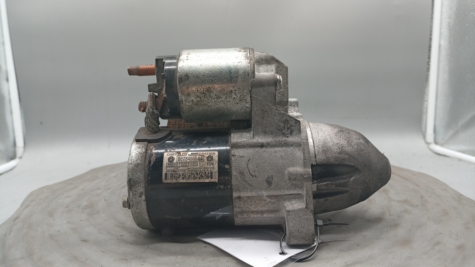 Anlasser CHRYSLER SEBRING (JR) | 00 - 07