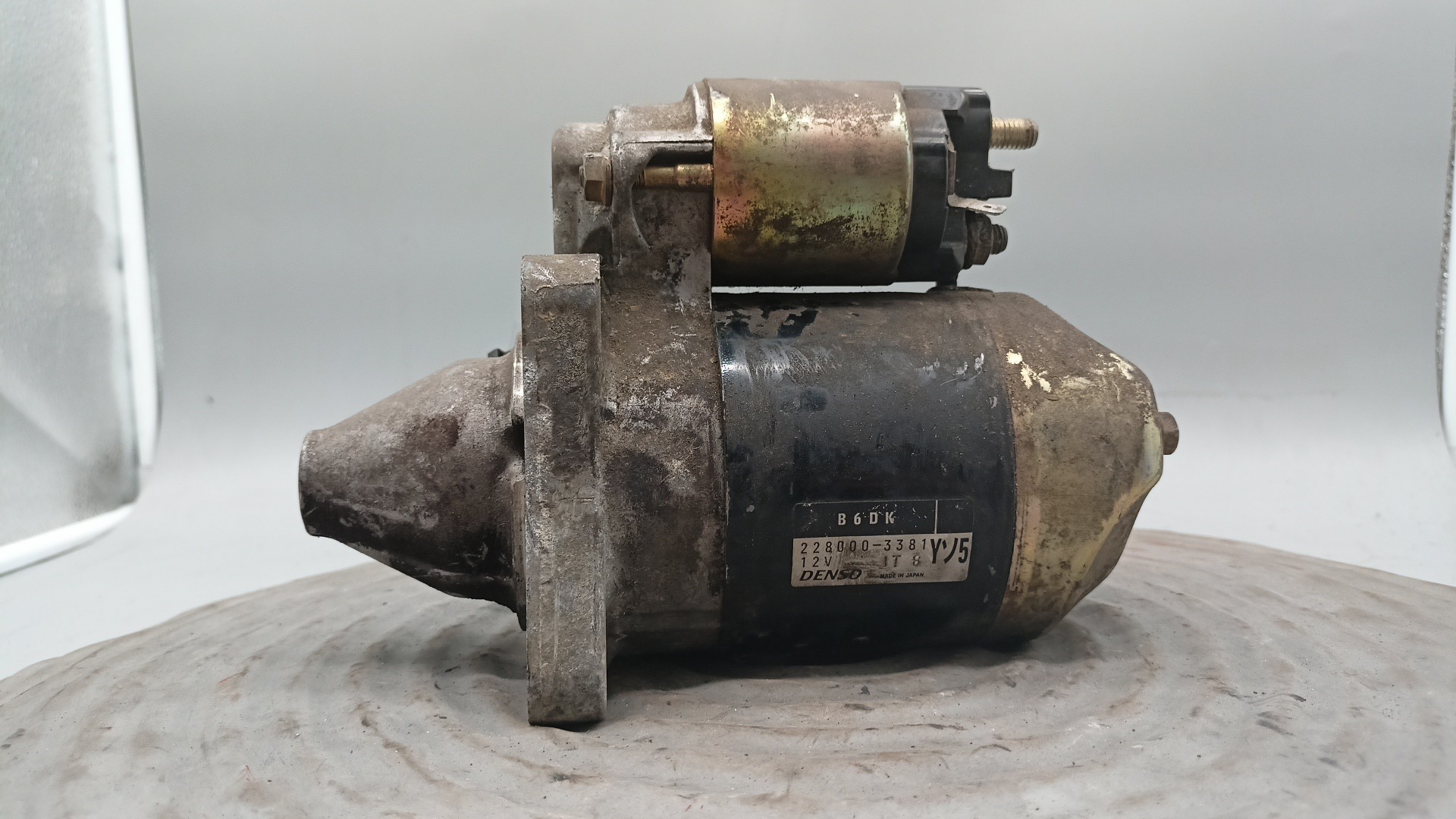 Motor de Arranque MAZDA MX-3 (EC) | 91 - 98
