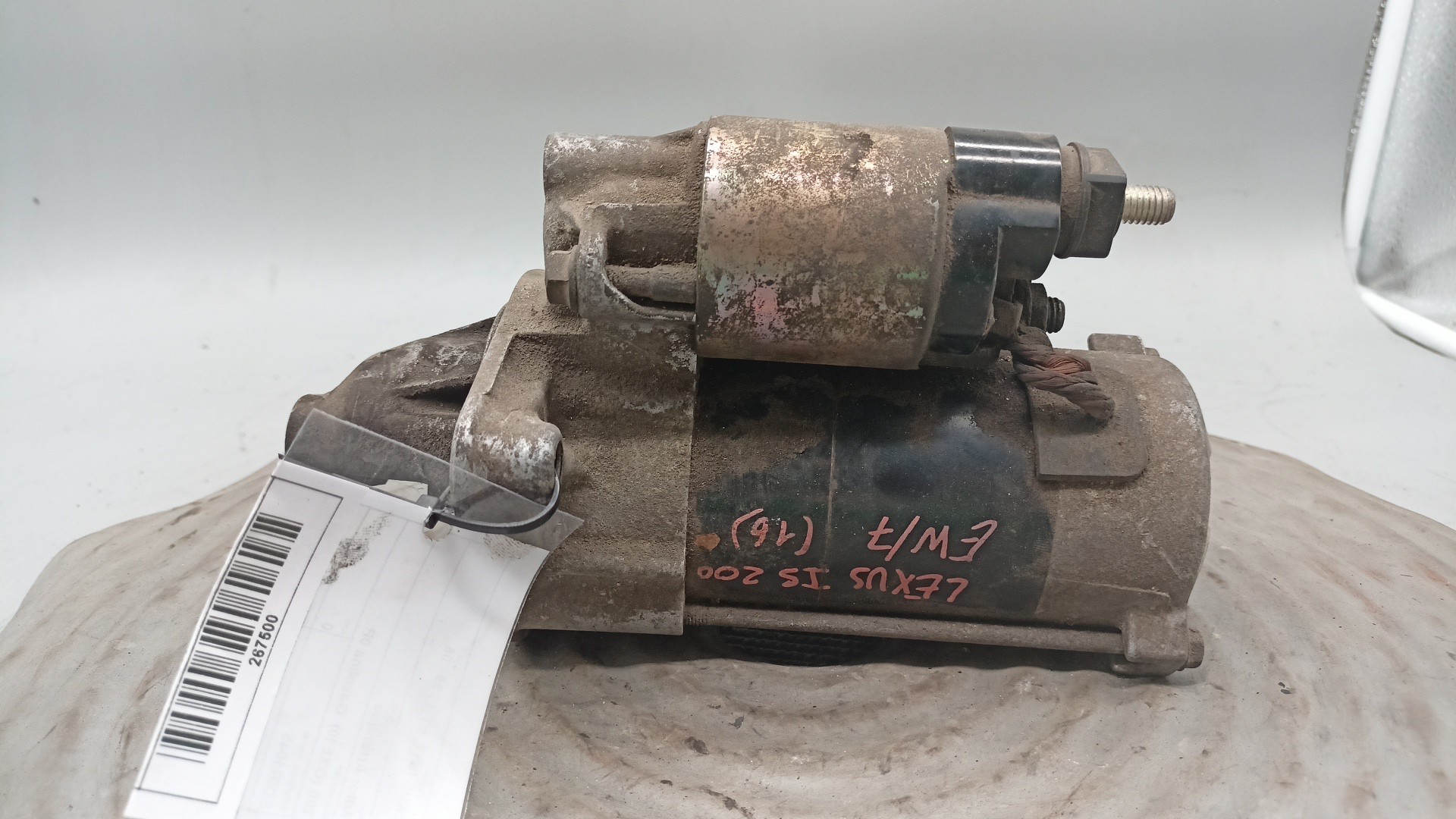 Starter motor LEXUS IS I (_E1_) | 99 - 05