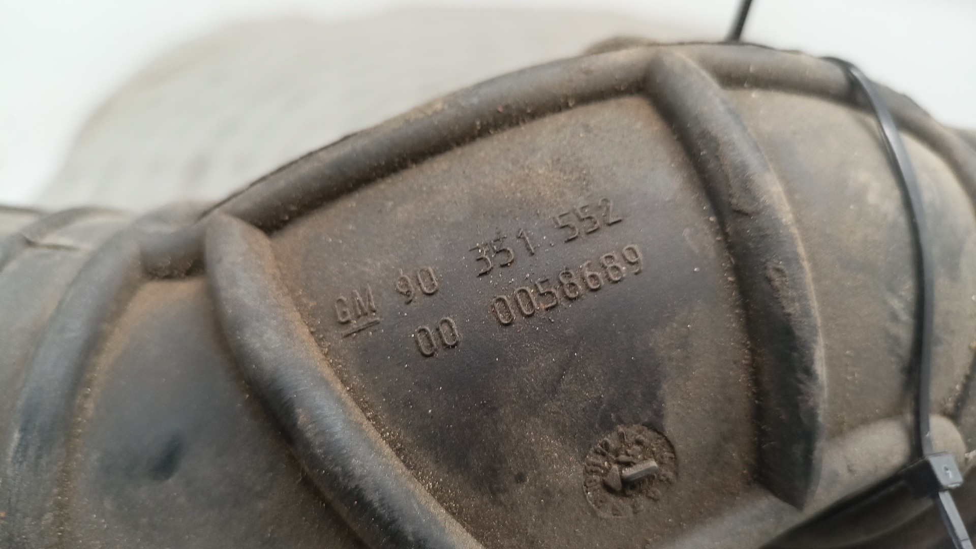 Tubo Admissão OPEL ASTRA F (T92) | 91 - 98 Imagem-3