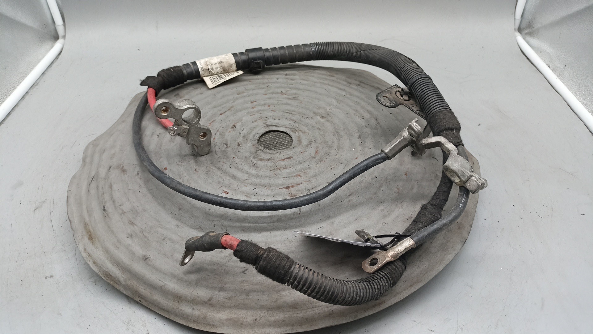 Cablagem Instalação Eletrica Motor OPEL CORSA D (S07) | 06 - 14