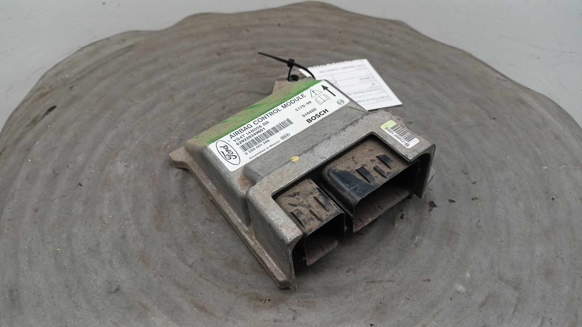 Centralina Módulo Airbag FORD FOCUS (DAW, DBW) | 98 - 09
