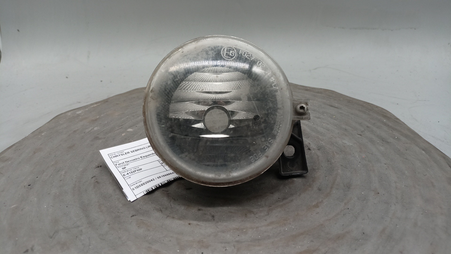 Nebelscheinwerfer Vorne Links CHRYSLER SEBRING (JR) | 00 - 07