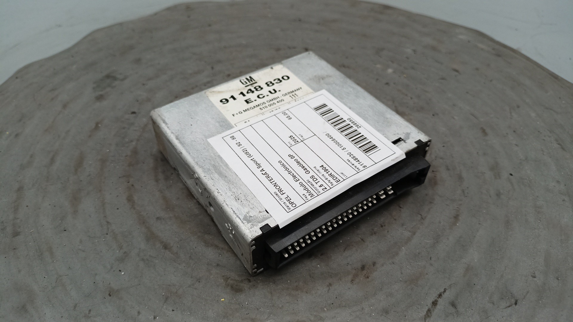 Módulo Electrónico OPEL FRONTERA A Sport (U92) | 92 - 98