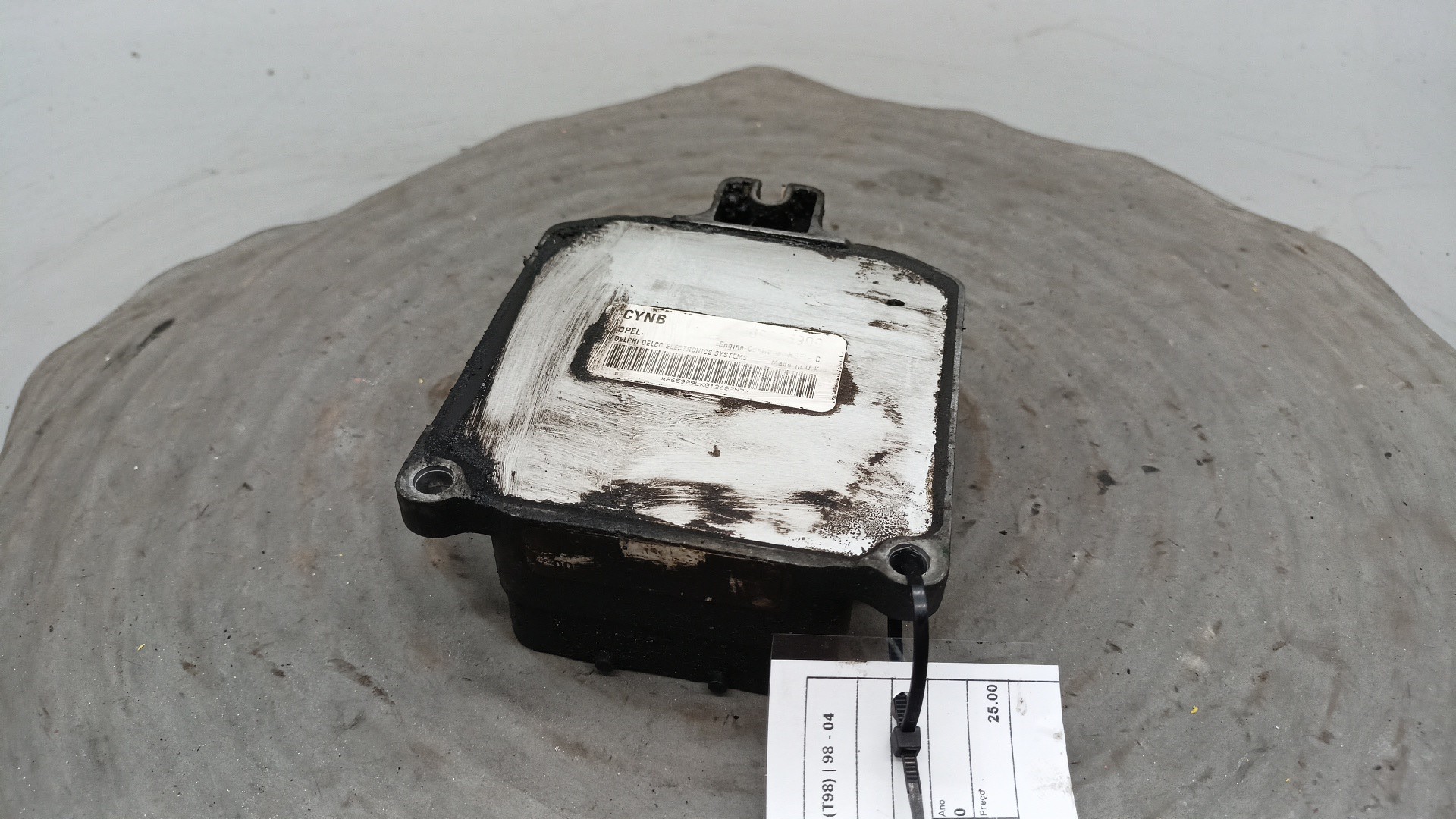 Tubo Di Scarico A Y Per Opel Astra G E Zafira A - Kit Completo Con Guarnizioni E Dadi - Compatibile Con Modelli T98 E F70 - Foto 3