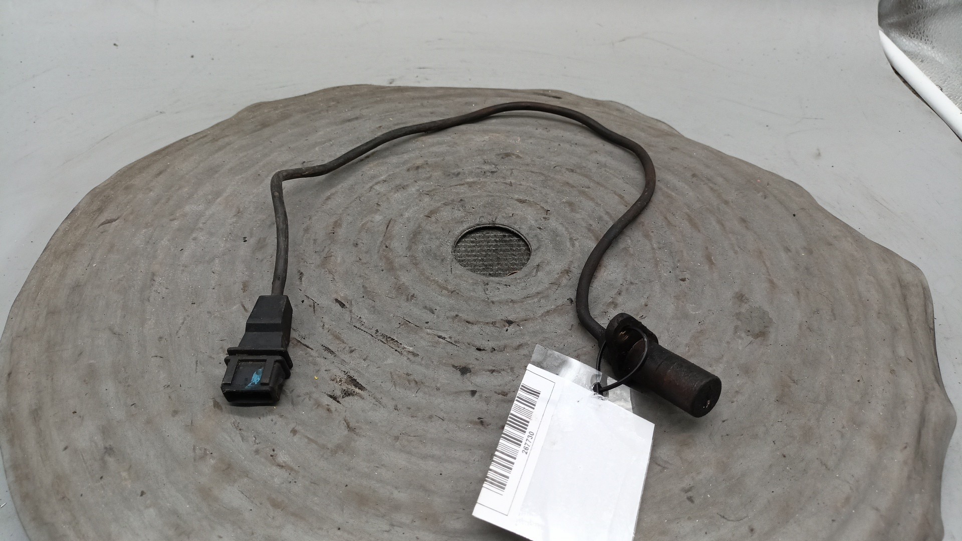 Sensor Captor Rotação Motor  FIAT PUNTO (188_) | 99 - 12