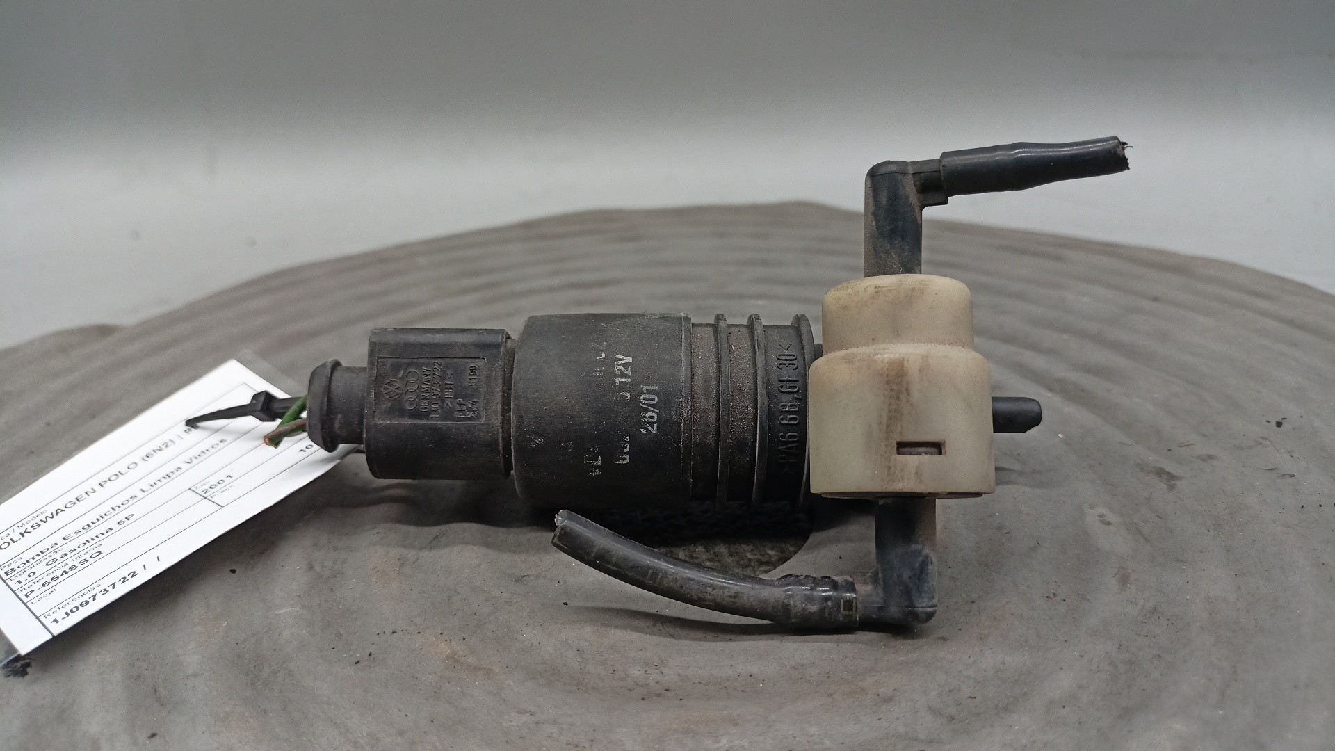 Pompa Acqua Tergicristalli VOLKSWAGEN POLO (6N2) | 99 - 01