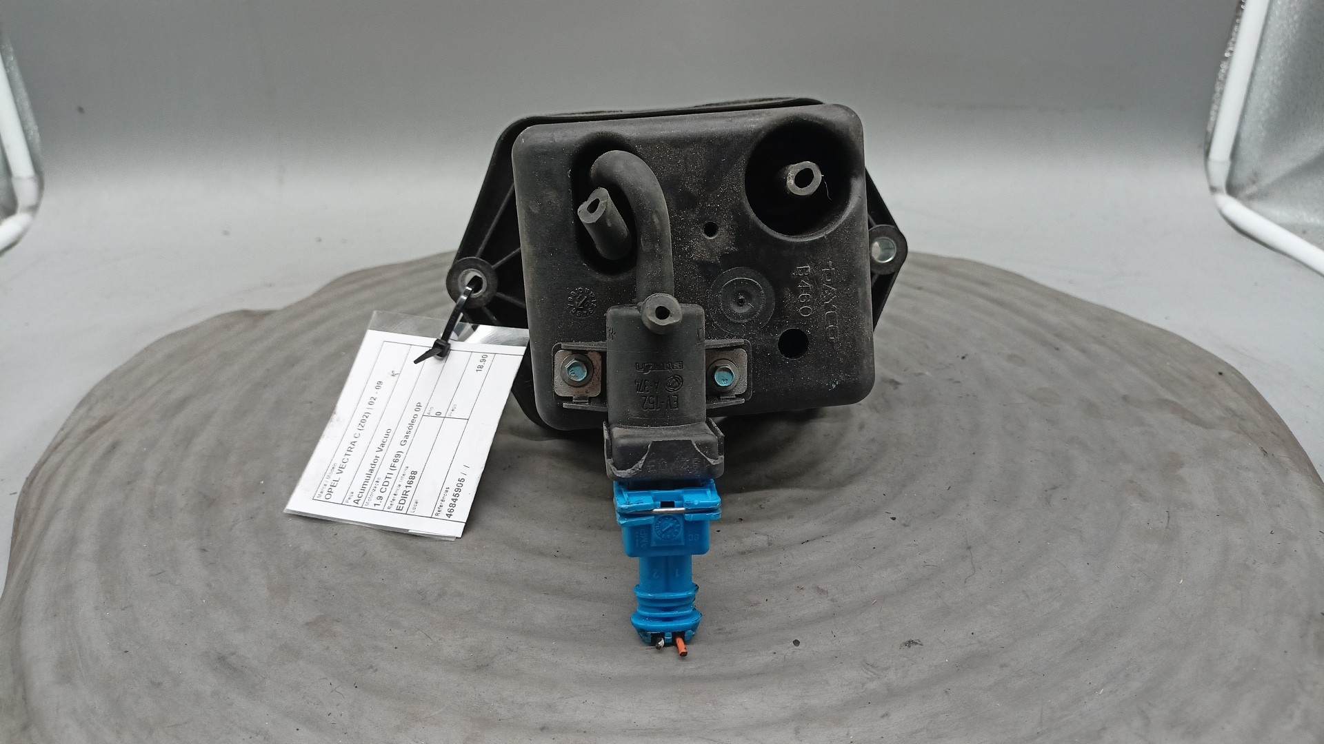 Serbatoio di Depressione OPEL VECTRA C (Z02) | 02 - 09