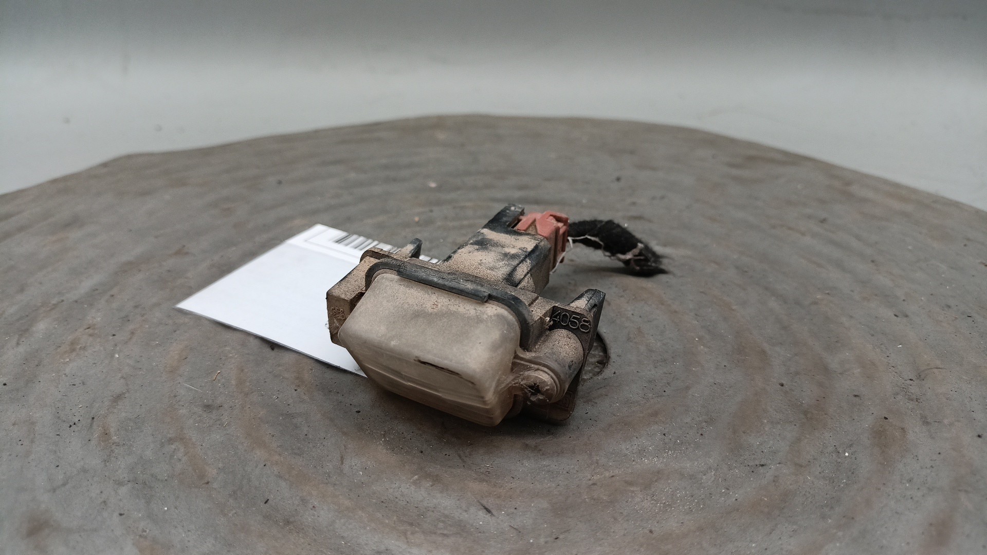 Farolim Luz Matricula CITROEN SAXO (S0, S1) | 96 - 04