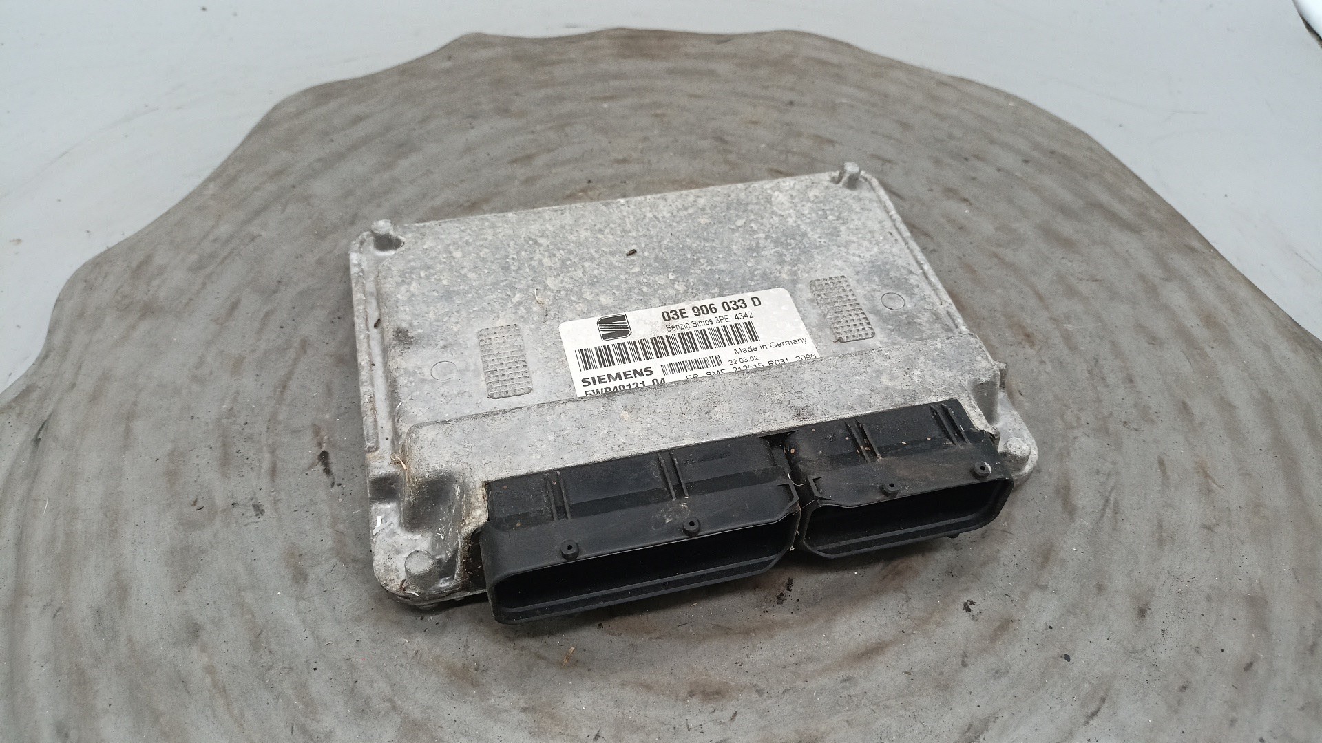 Motorsteuergerät SEAT IBIZA III (6L1) | 02 - 09